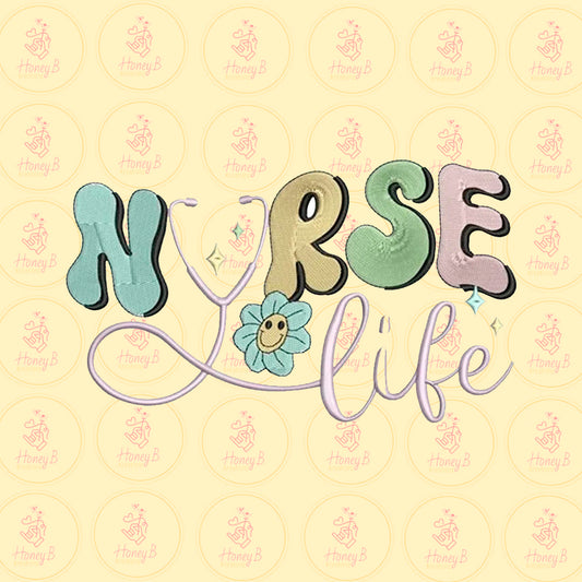 NURSE LIFE DTF