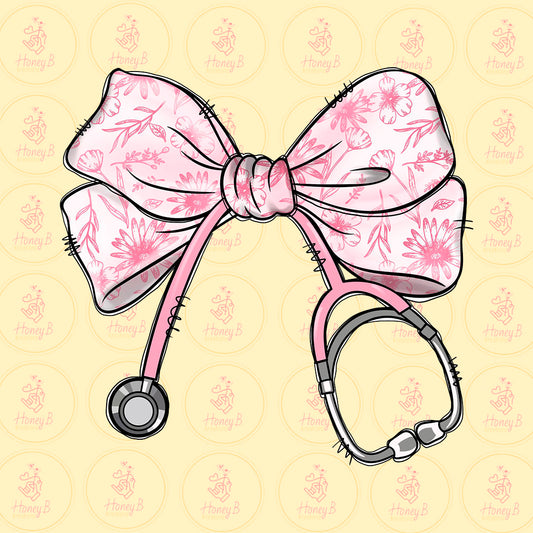NURSE BUN DTF