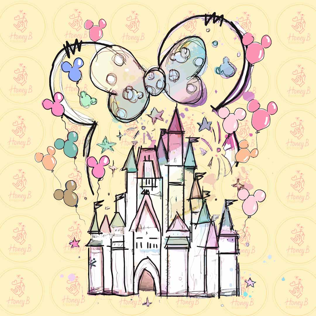 DNY CASTLE DTF