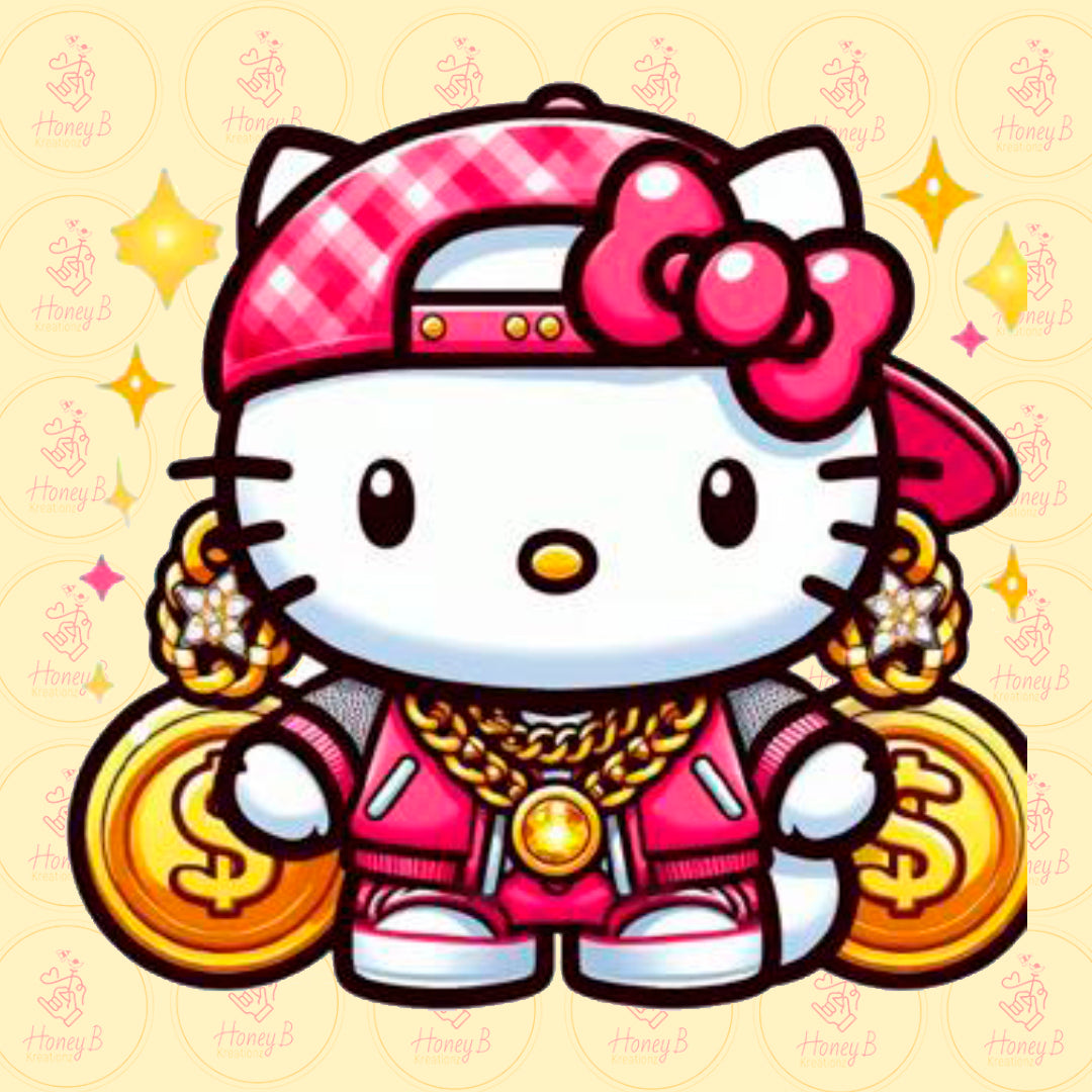 HK PINK MONEY