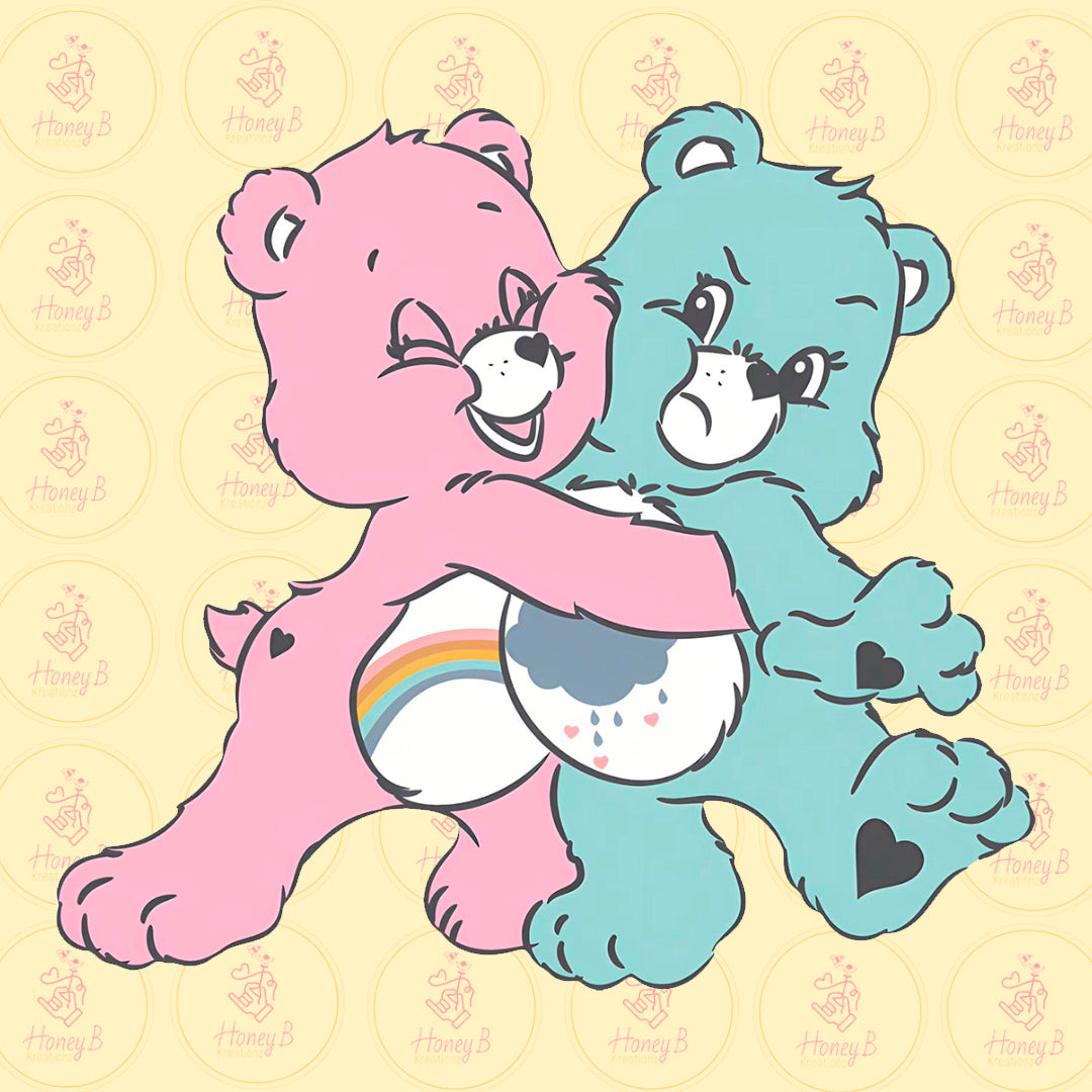 HUG BEARS DTF
