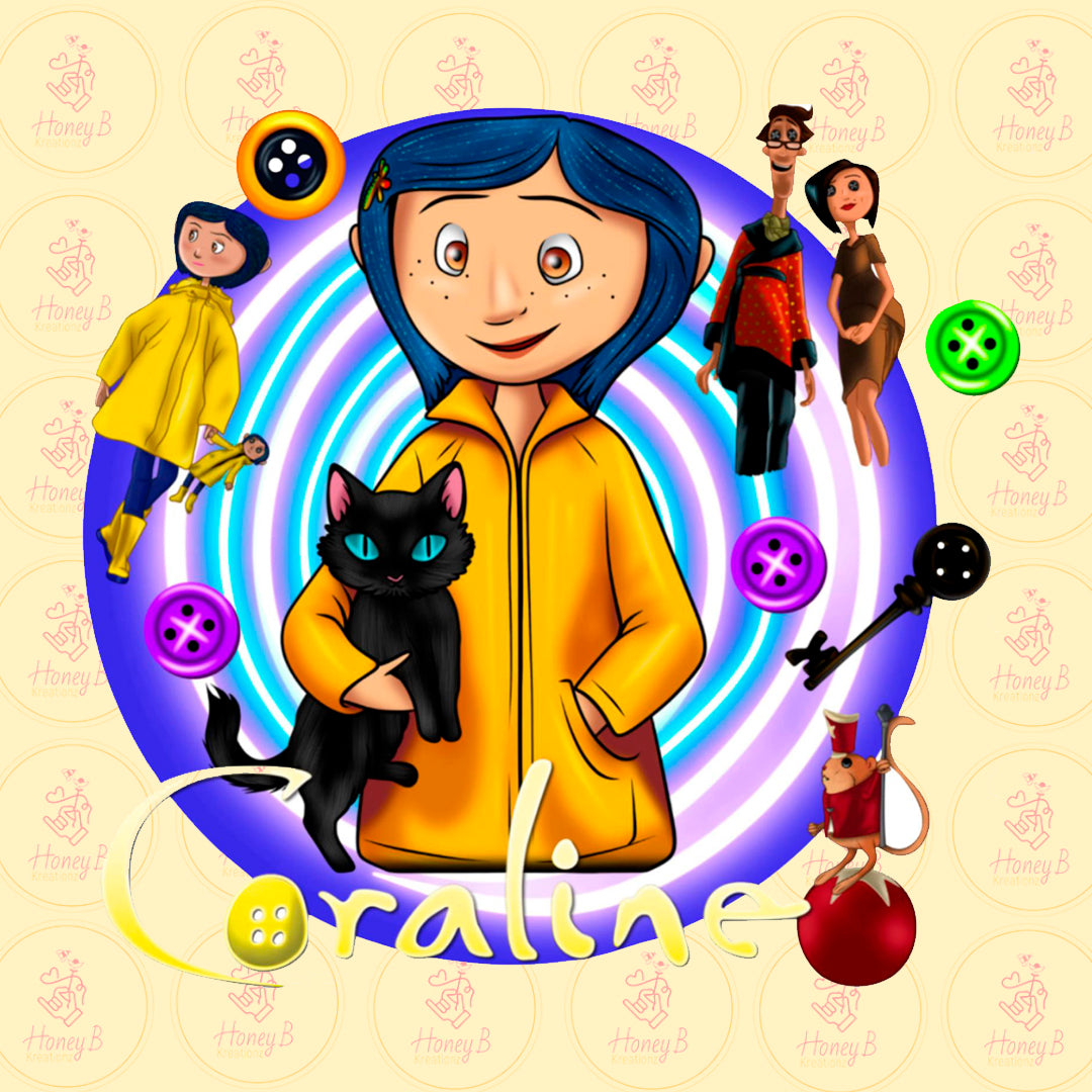 CORALINE DTF