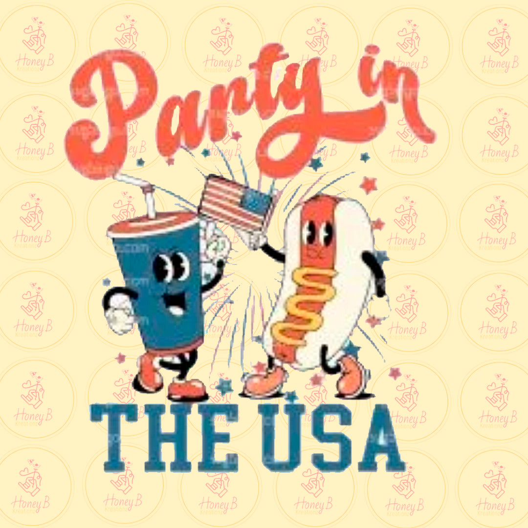 PARTY USA