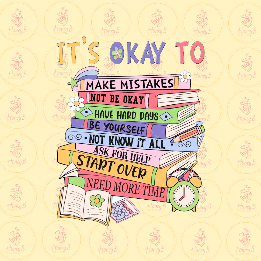 IT´S OKAY
