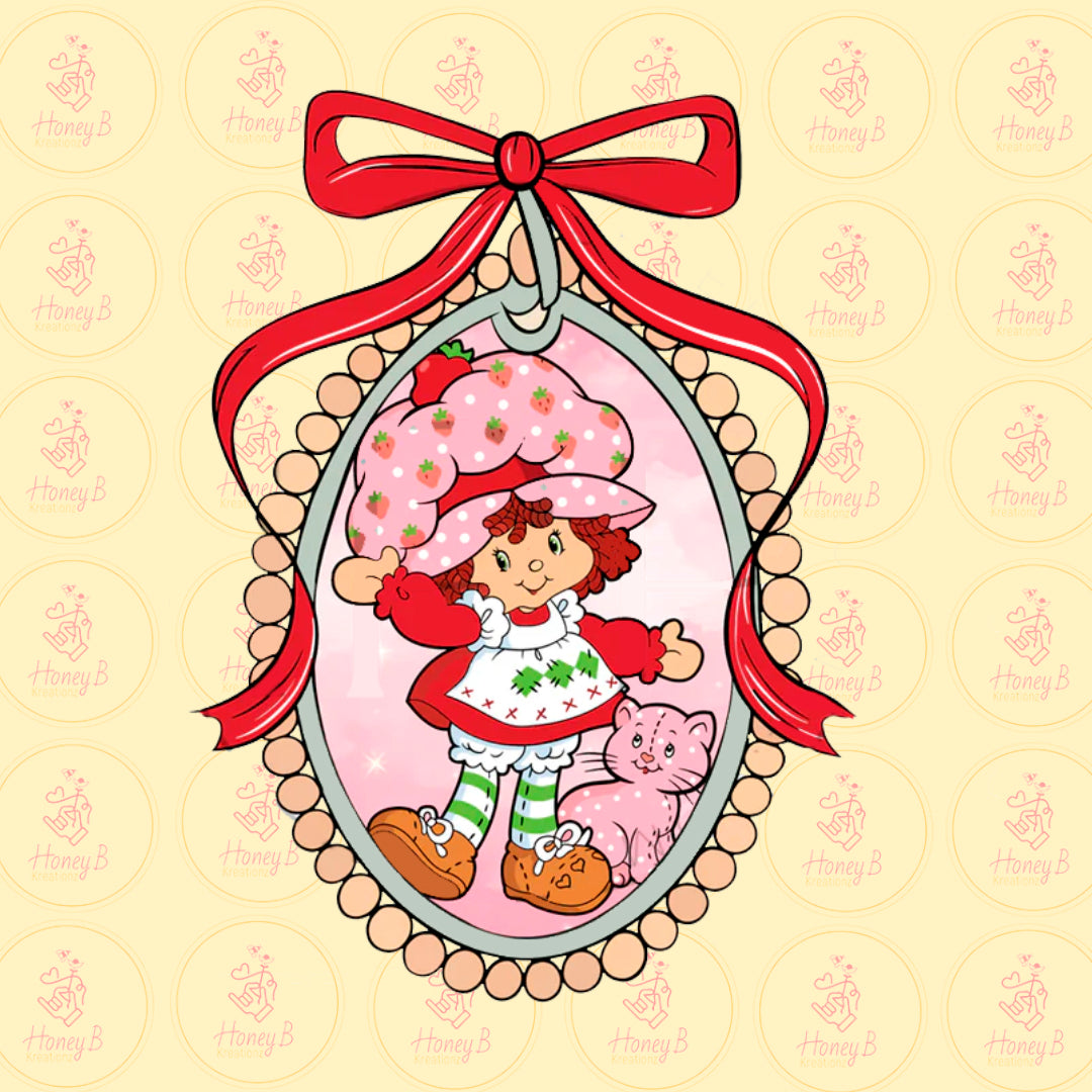 STRAWBERRY COQUETTE