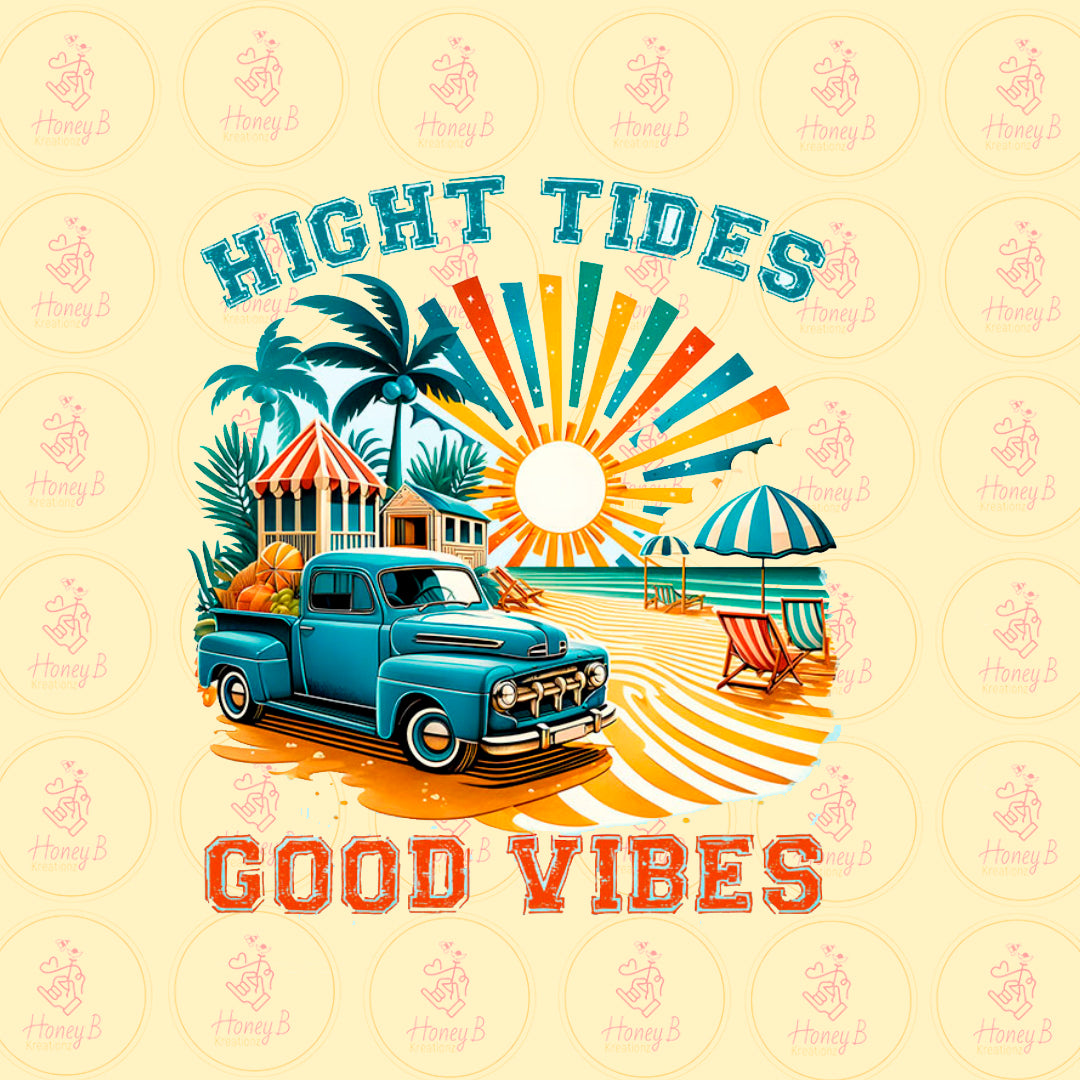 GOOD VIBES