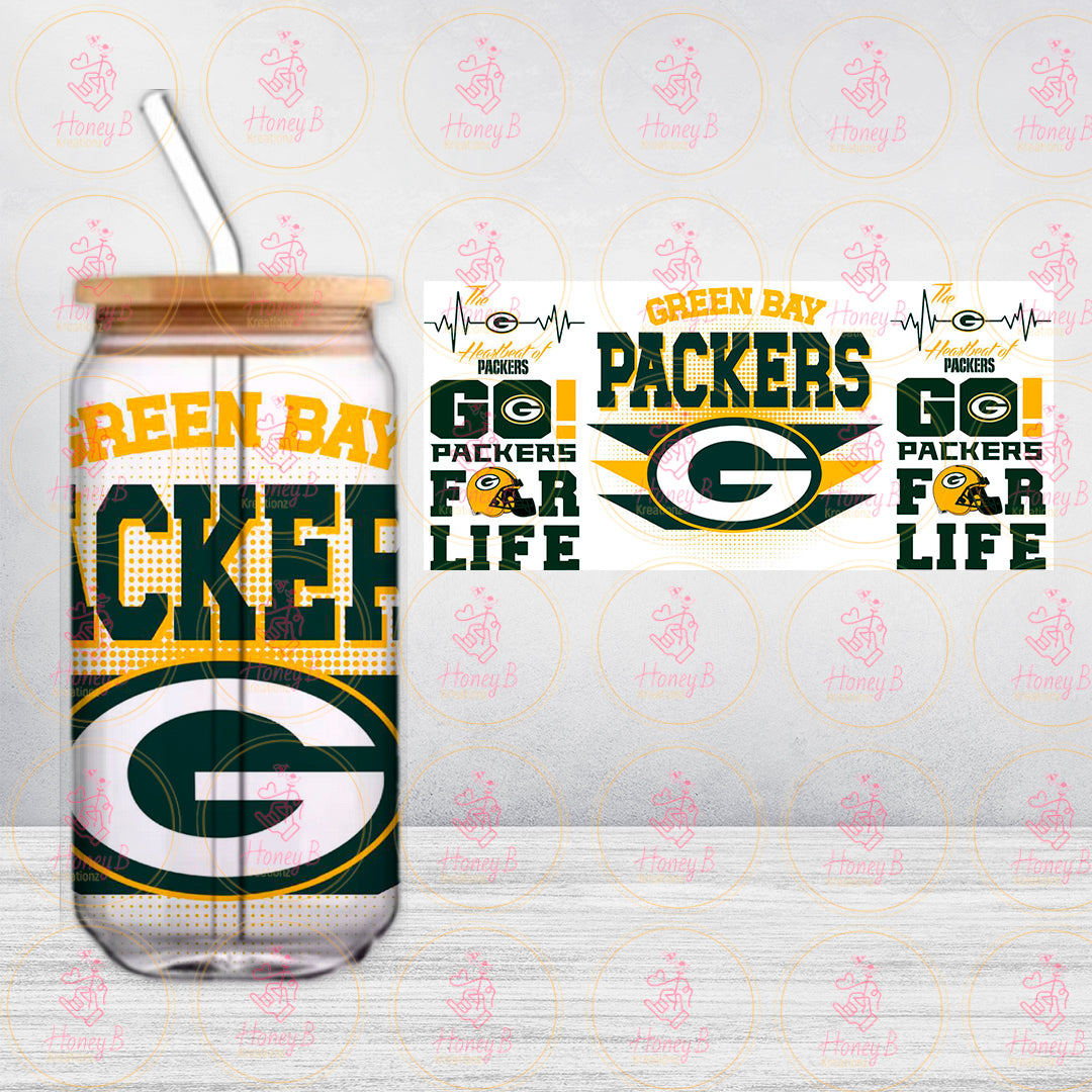 PCKRS GREEN GAME UVDTF