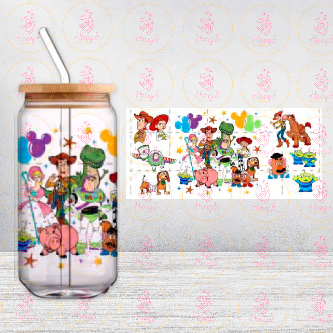 FAITHFUL FRIEND UVDTF