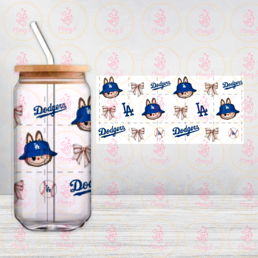 LBBU GAME BLUE UVDTF