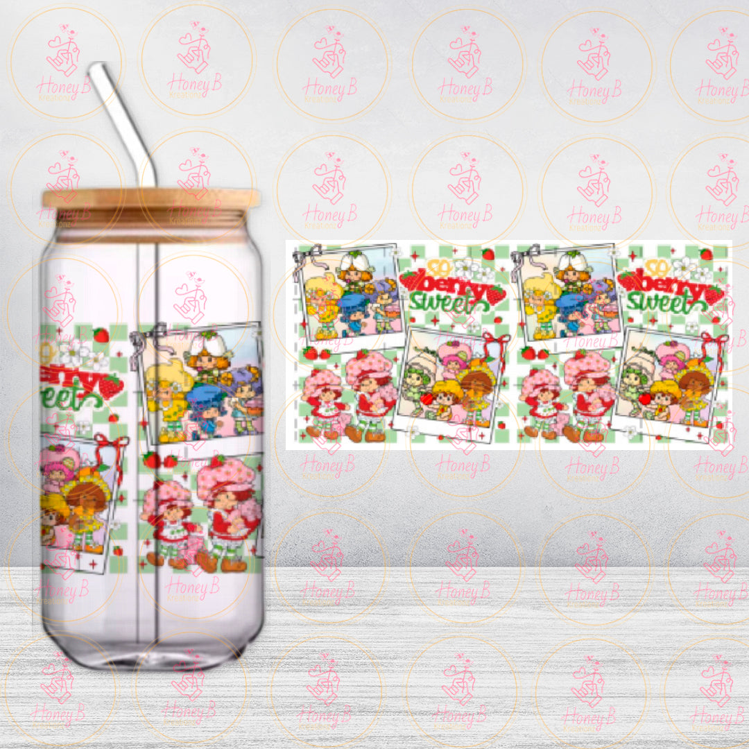 BERRY SWEET UVDTF