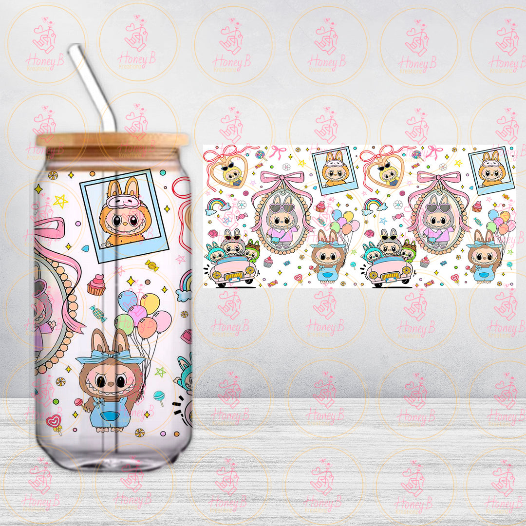 LBBU BUN UVDTF