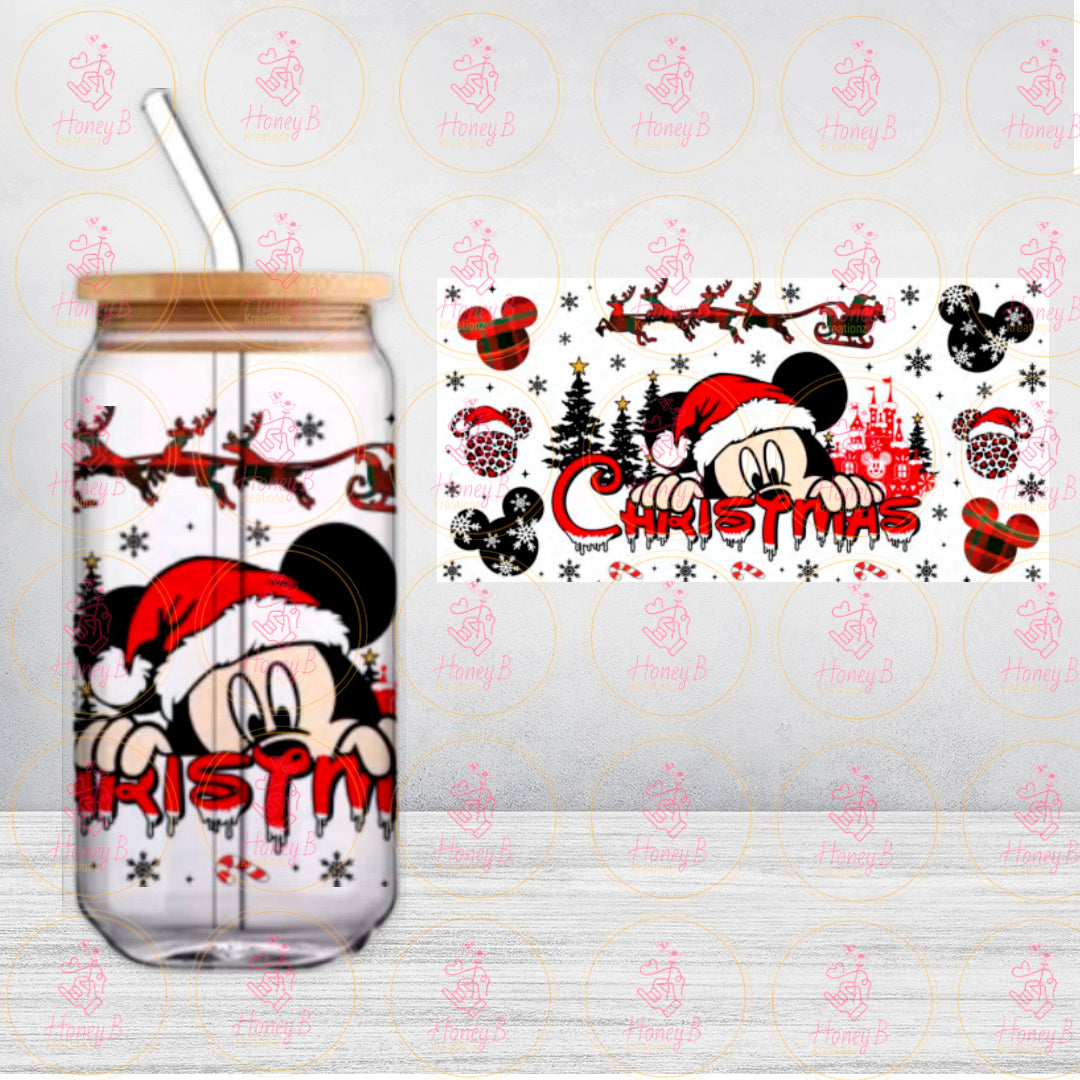 CHRISTMAS MK 5 UVDTF