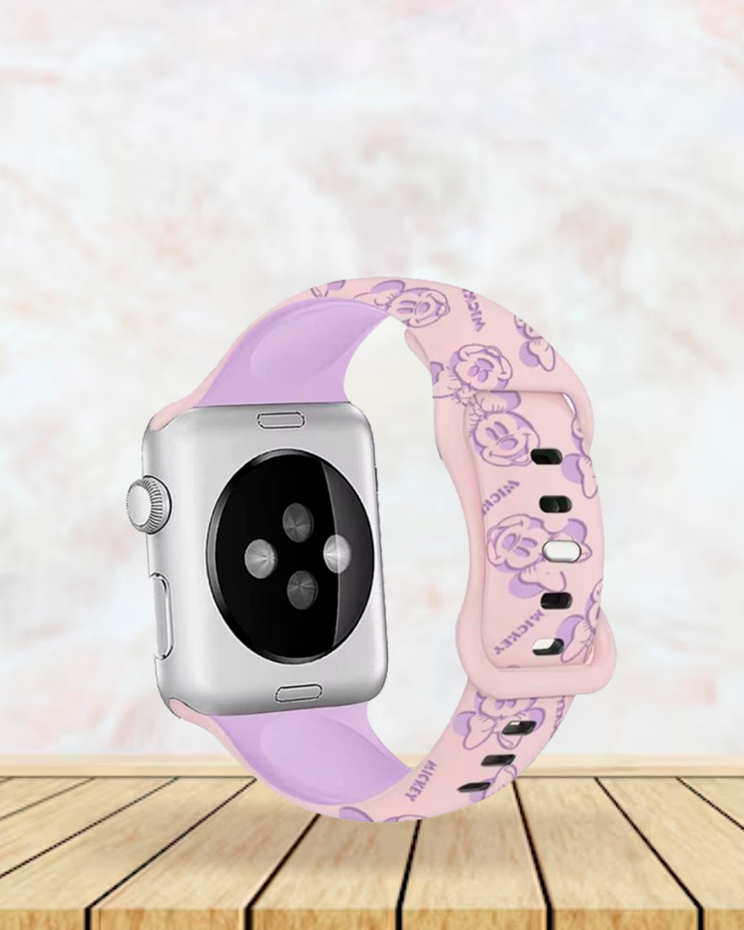 2 PACK MN SILICONE STRAP