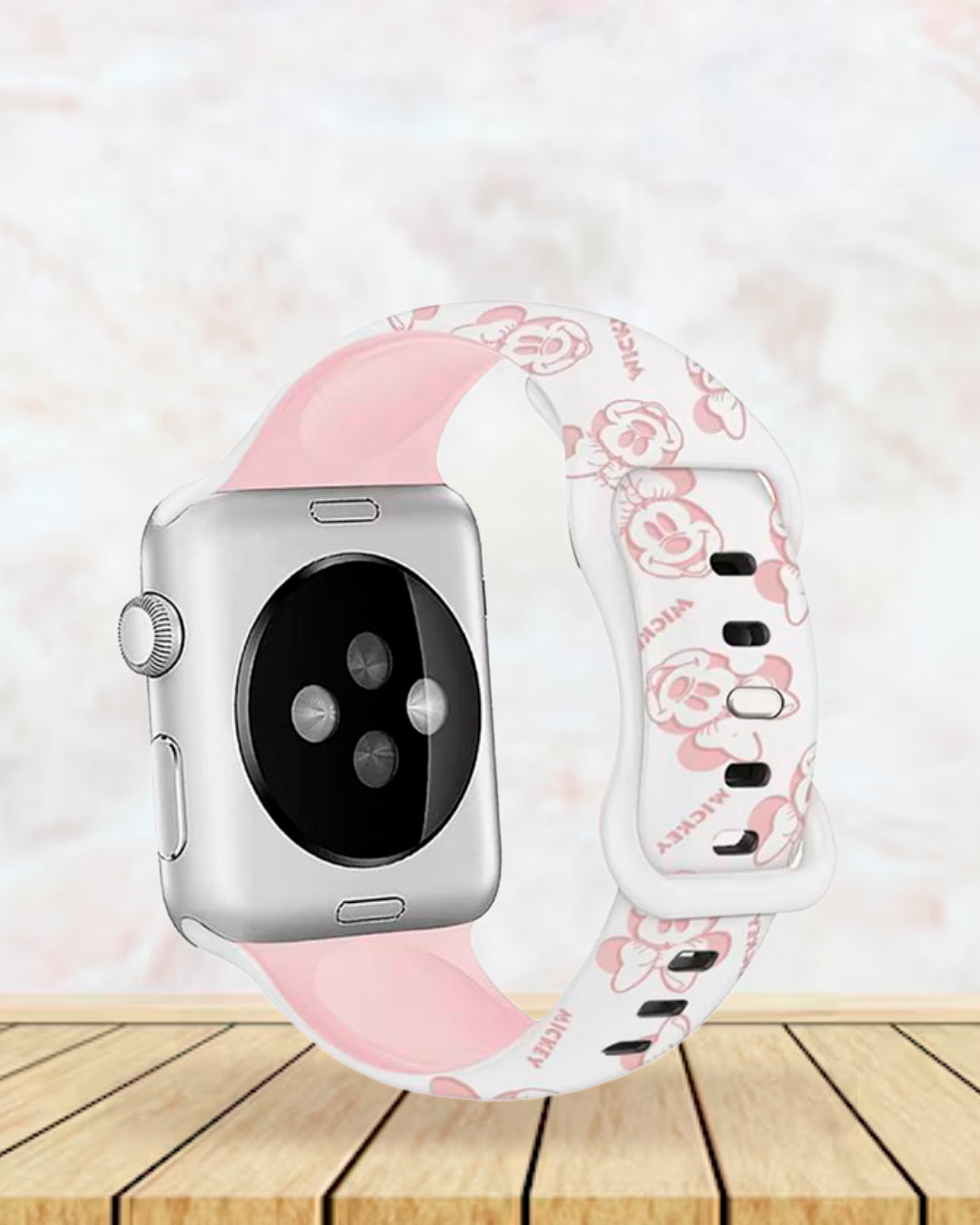 2 PACK MN SILICONE STRAP