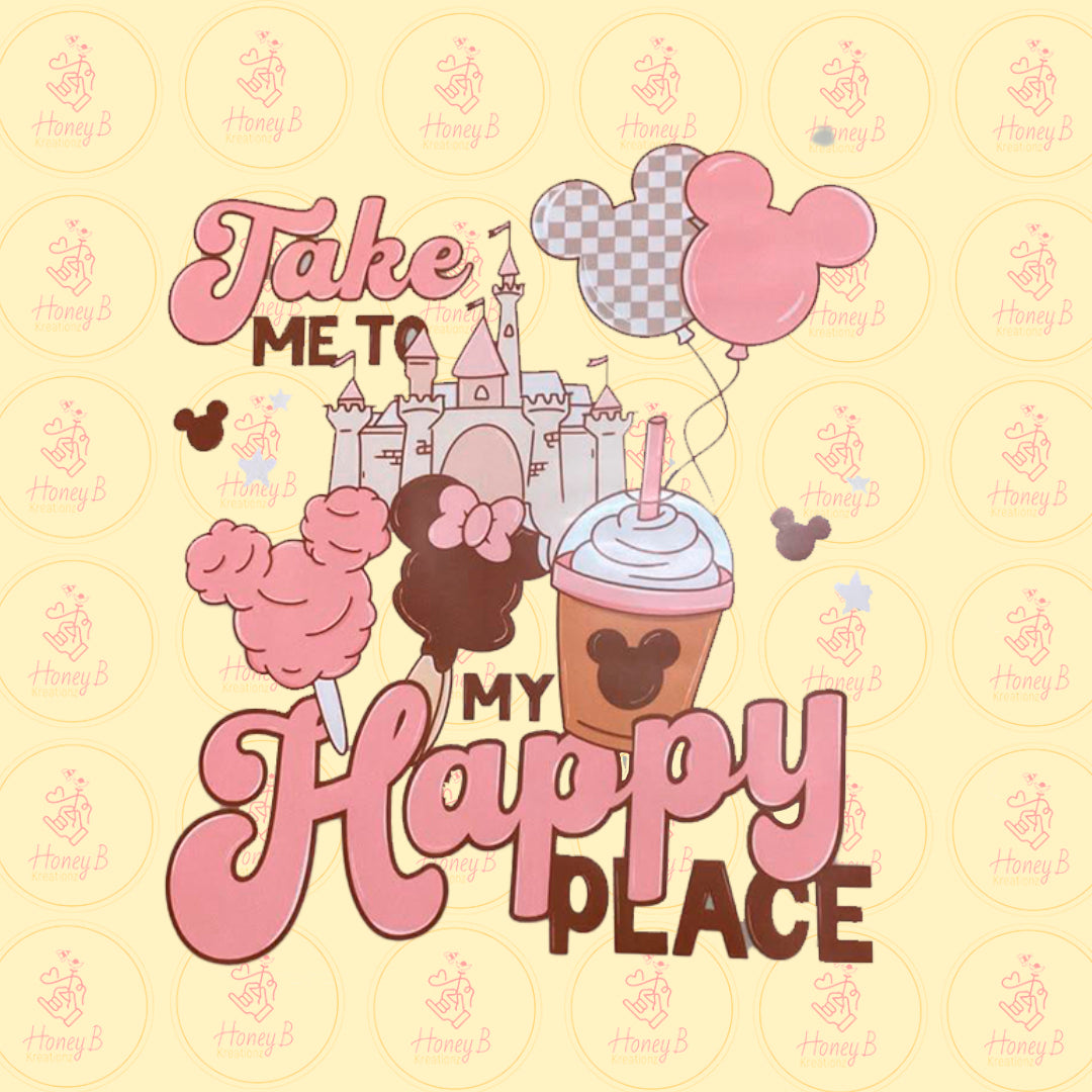 HAPPY PLACE DTF