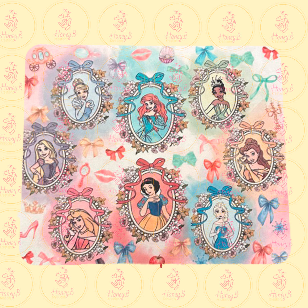 PRINCESS MOUSEPAD