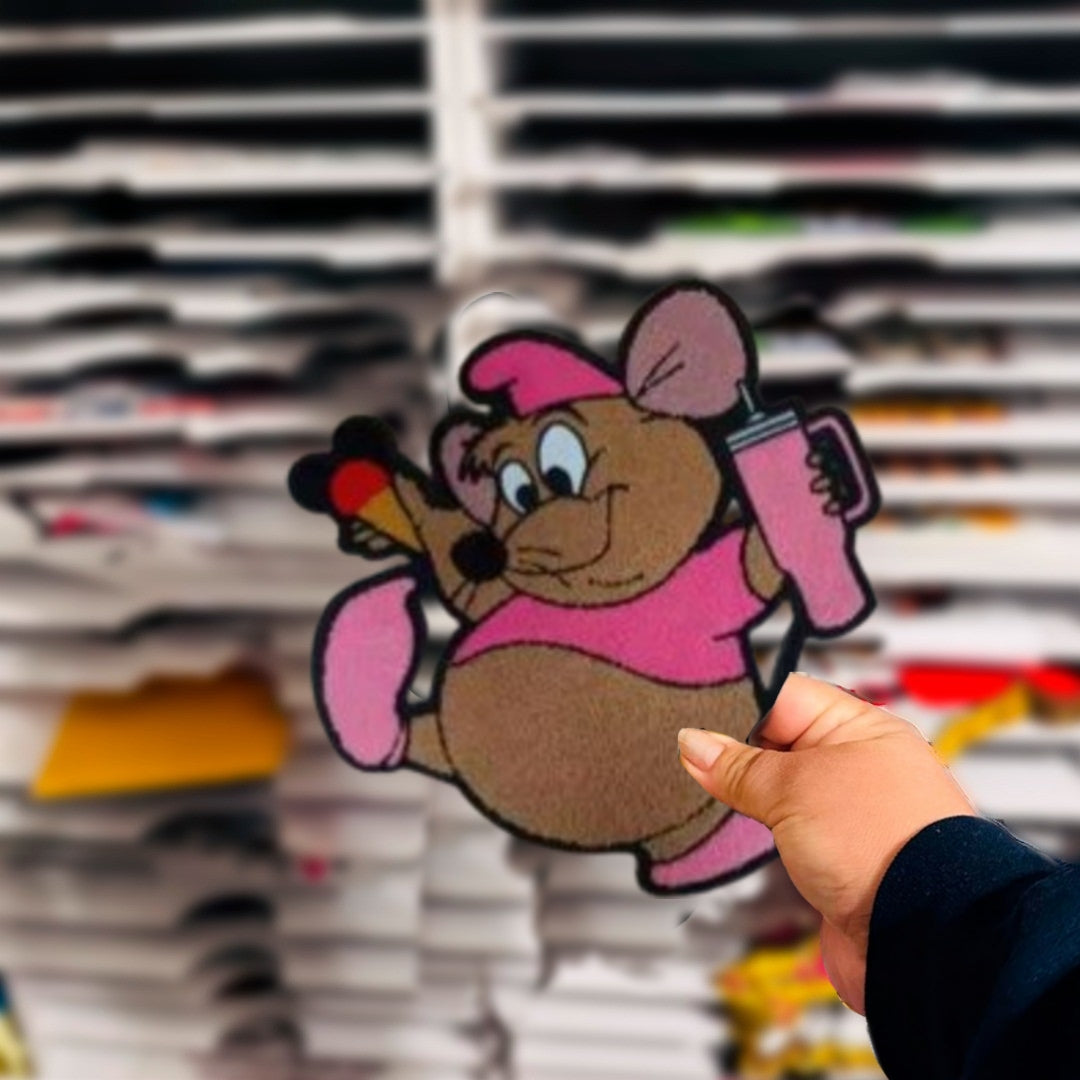 GUS VALENTINE´S PATCH