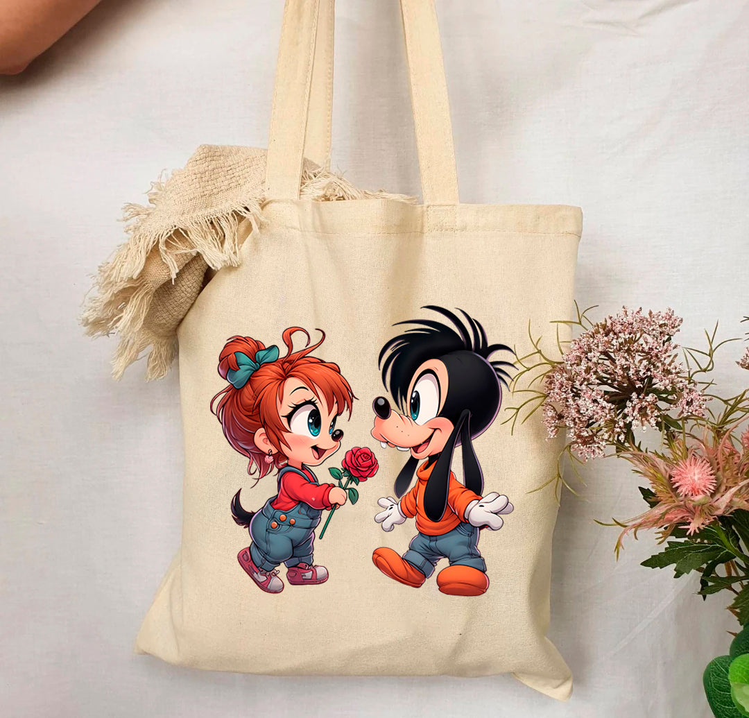 GF AND RXN TOTEBAG