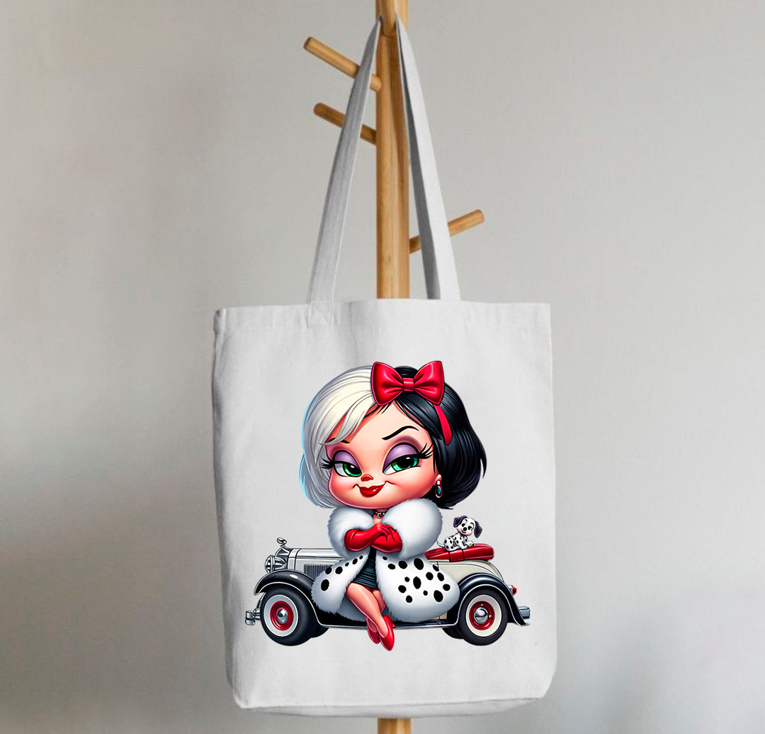 CRLL CAR TOTE BAGS
