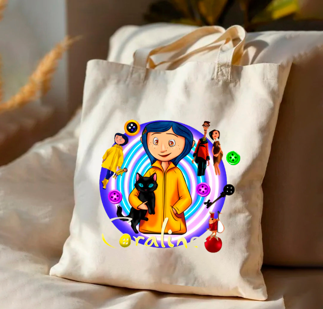 CRLNE TOTEBAG