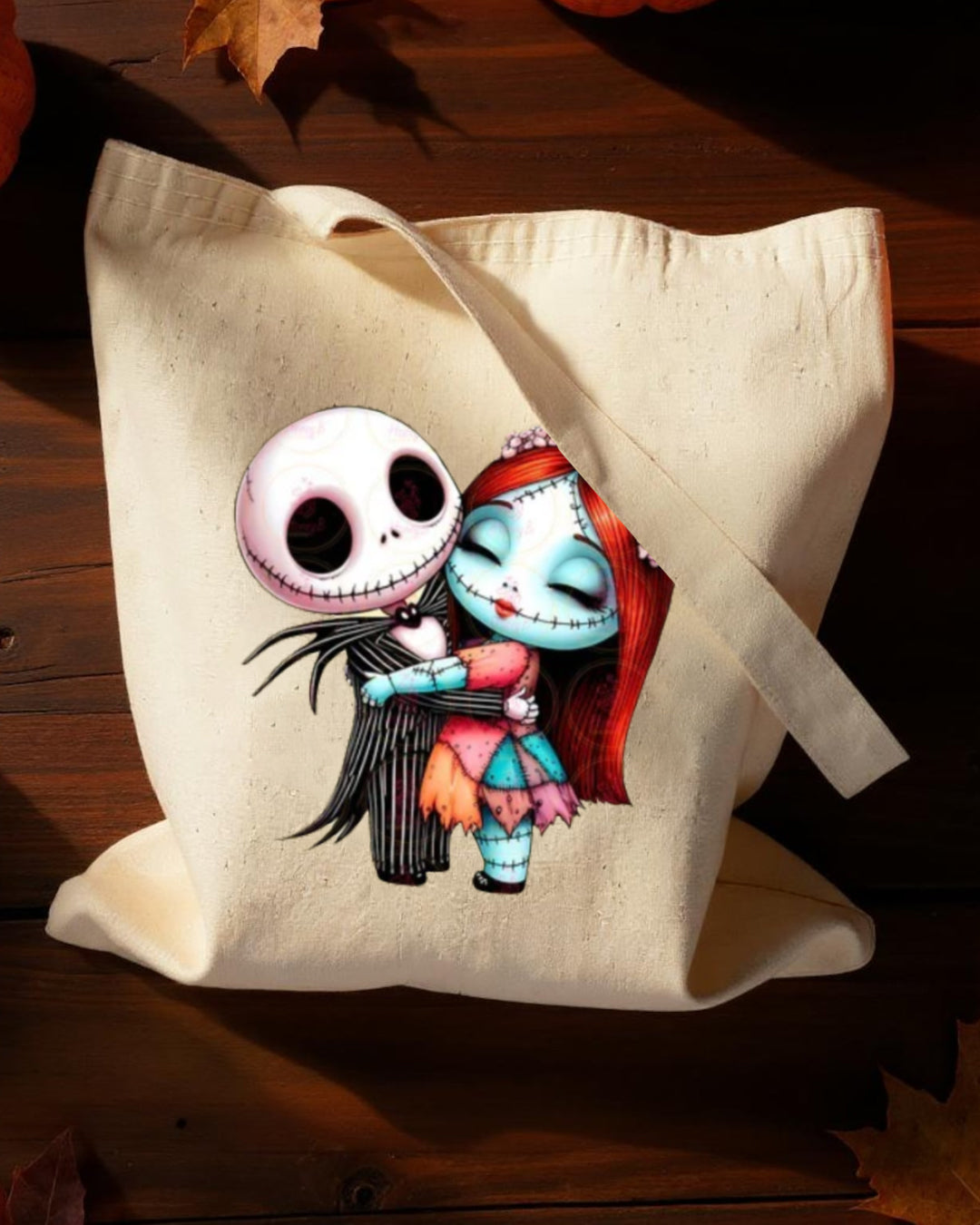 JK AND SLY TOTEBAG