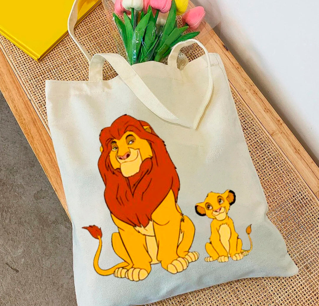 THE LION KNG TOTEBAG