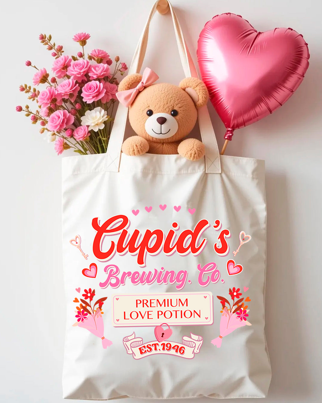 CUPID´S TOTE BAG