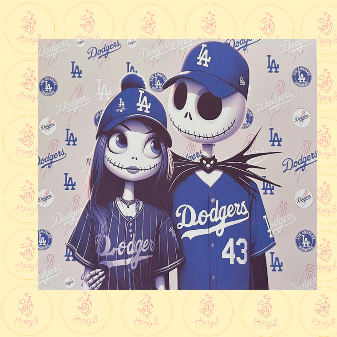 TNBC FAN SUBLIMATION SHEETS