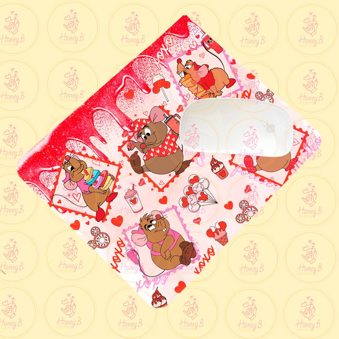 VALENTINES GUS MOUSEPAD