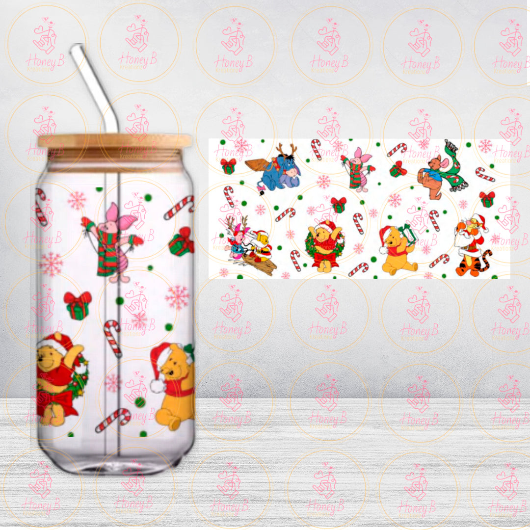 WTP AND FRIENDS XMAS UVTDF