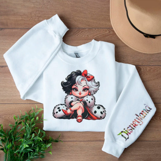 CRLL SWEATER