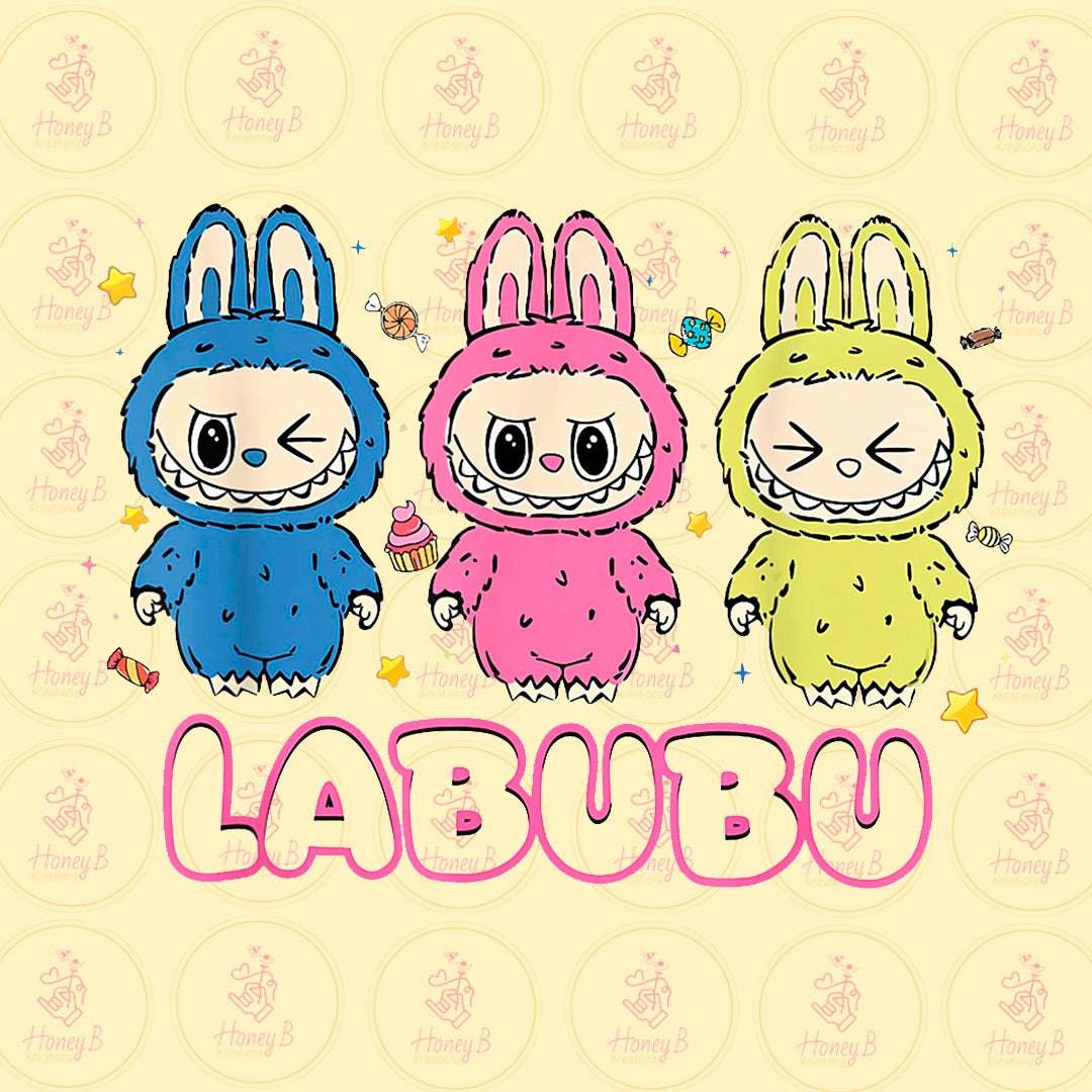 LBBU 3 DTF