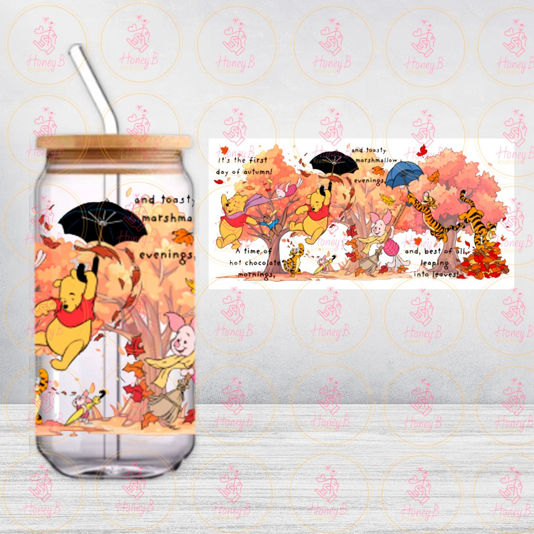 FALL SEASON WTPH UVDTF