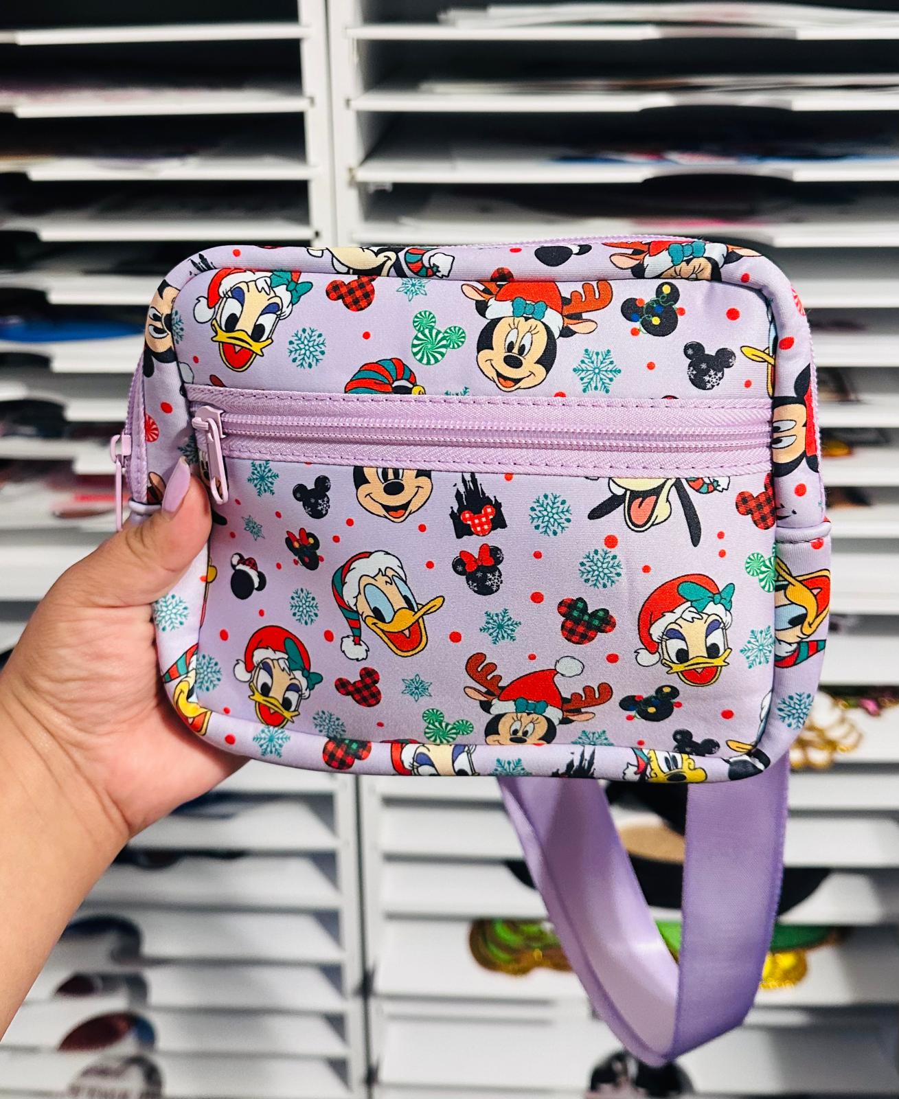 FANNY PACK MK AND FRIENDS CHRISTMAS🎄