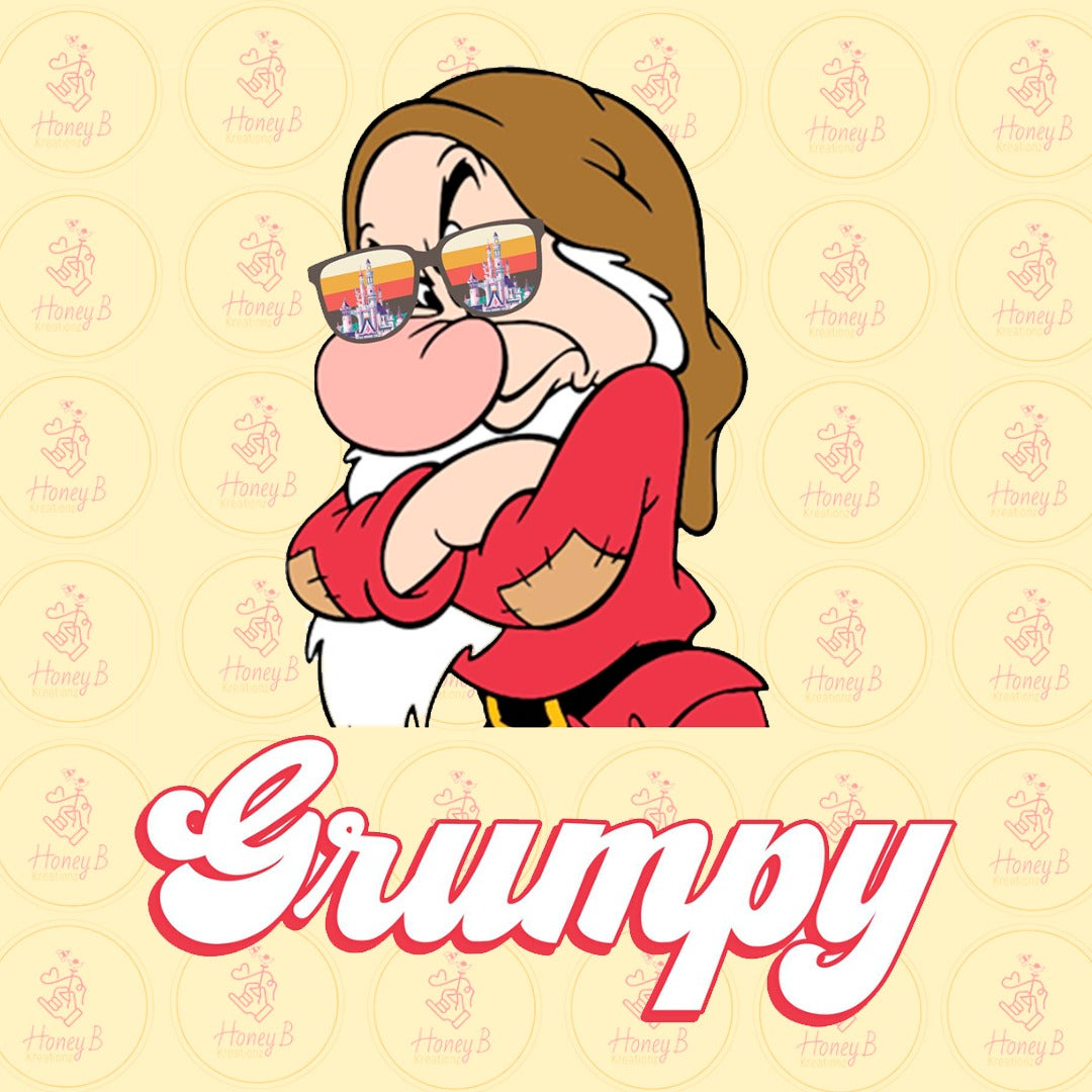 GRUMPY COUPLE