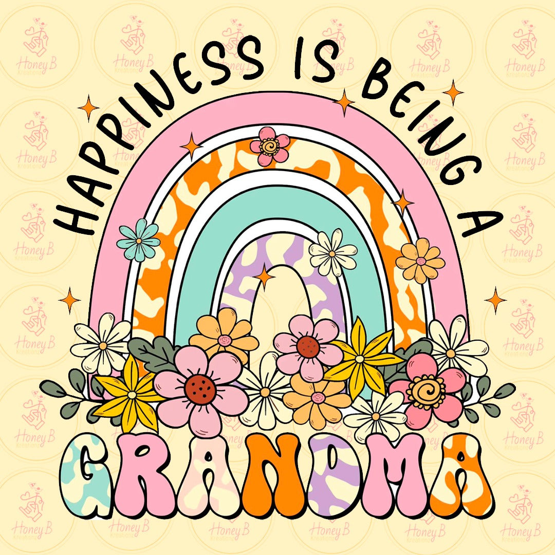 GRANDMA DTF