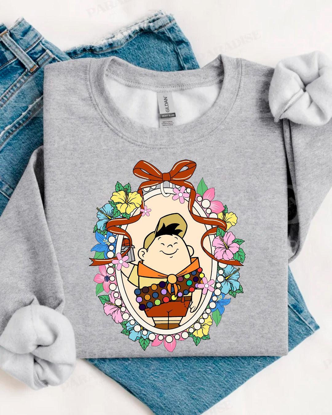 RSLL COQUETTE SWEATER