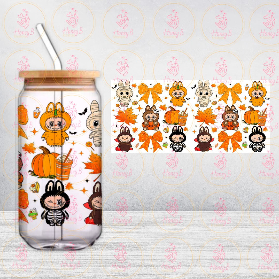 LBBU SPOOKY UVDTF