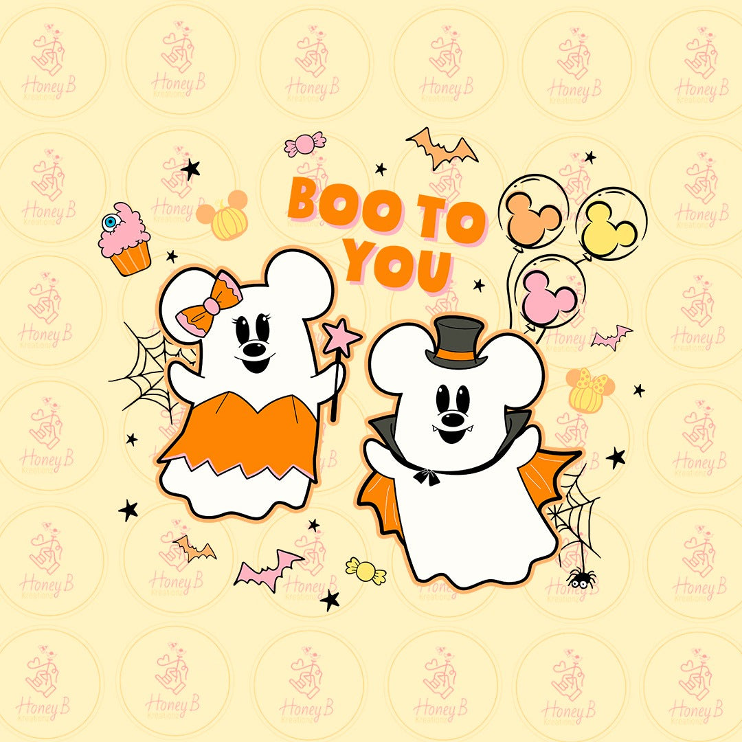 BOO MN & MK DTF