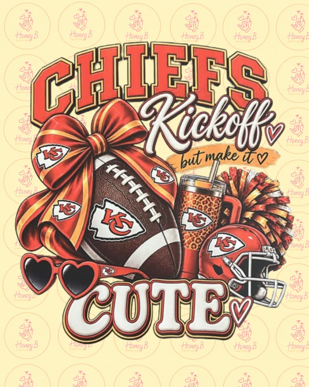 CHFS KICKOFF DTF
