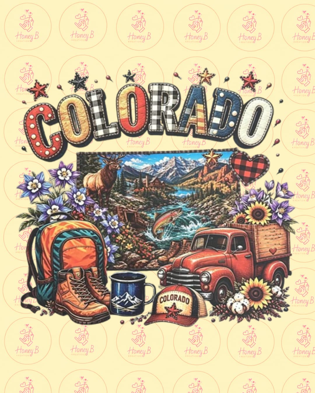 COLORADO DTF