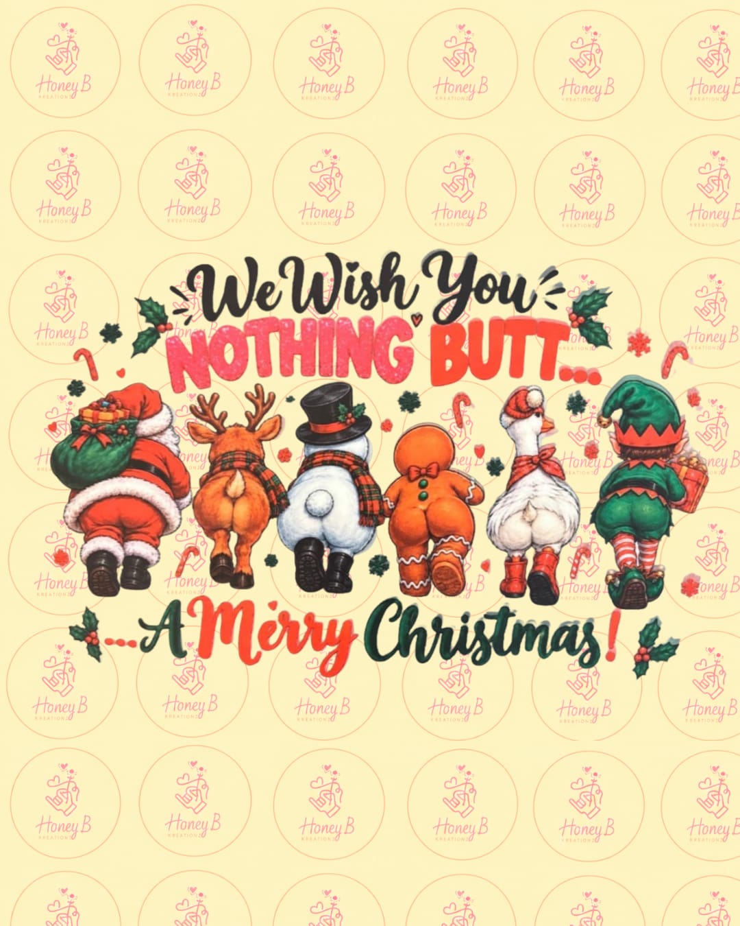 WE WISH YOU DTF