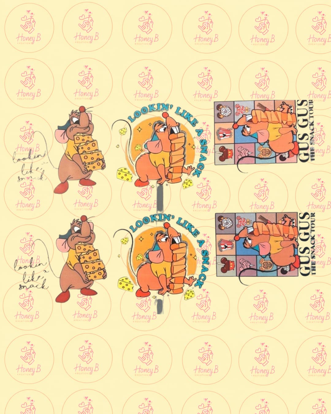 GUS GUS POCKET-SIZE DTF