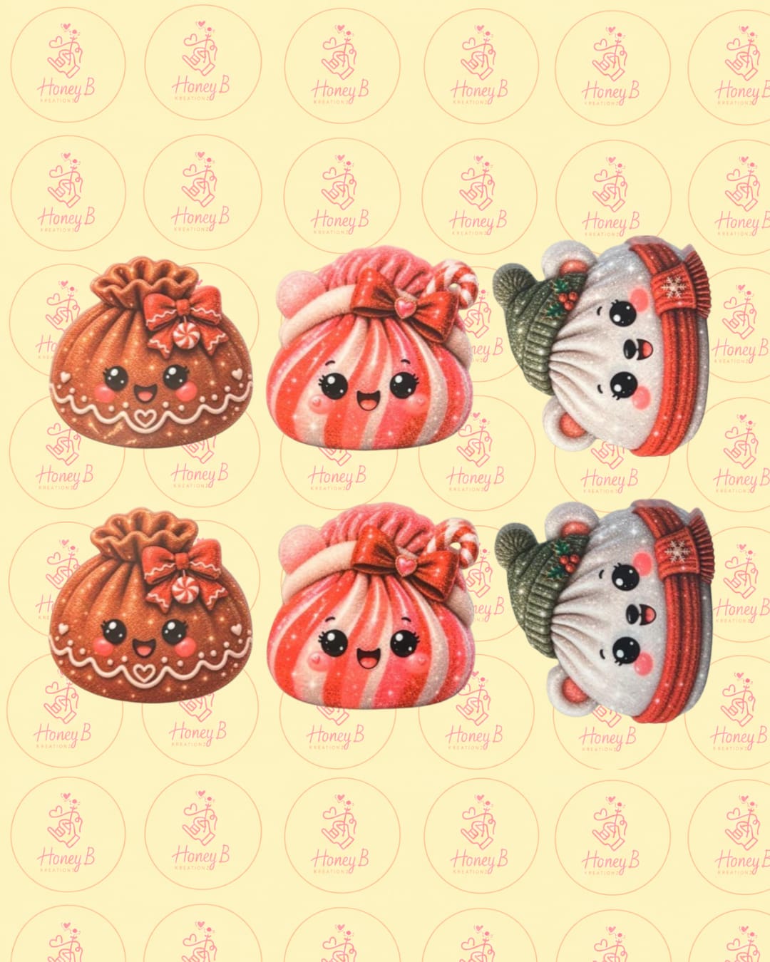 DUMPLINGS POCKET- SIZE DTF