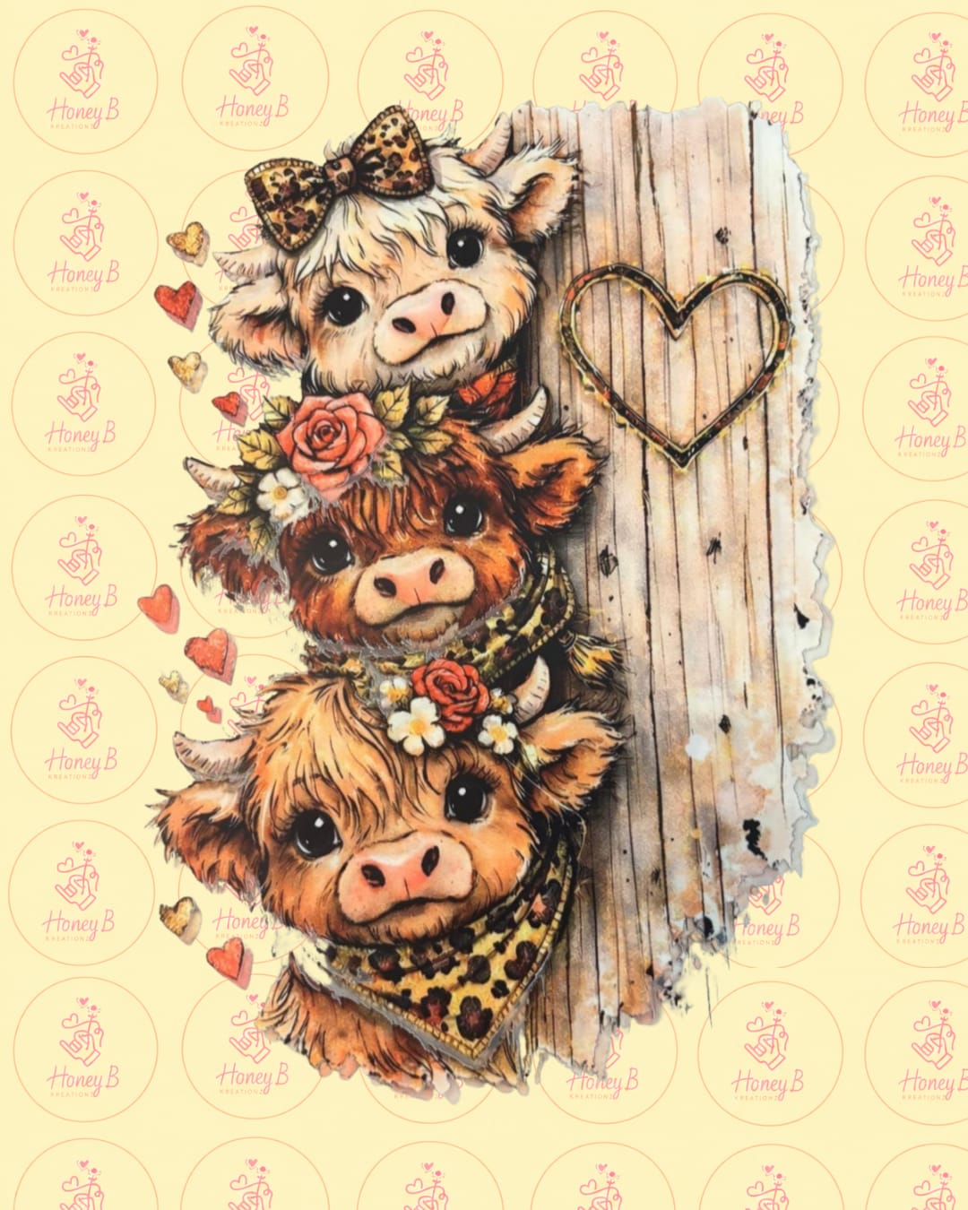 COWS DTF