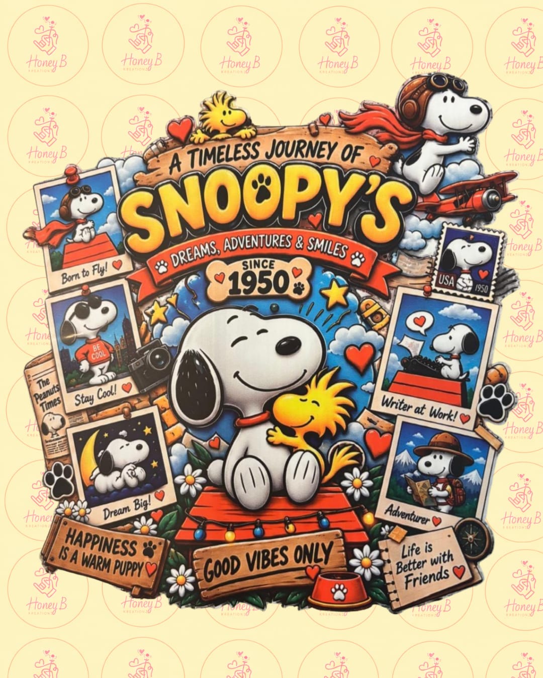 SNPY 1950 DTF