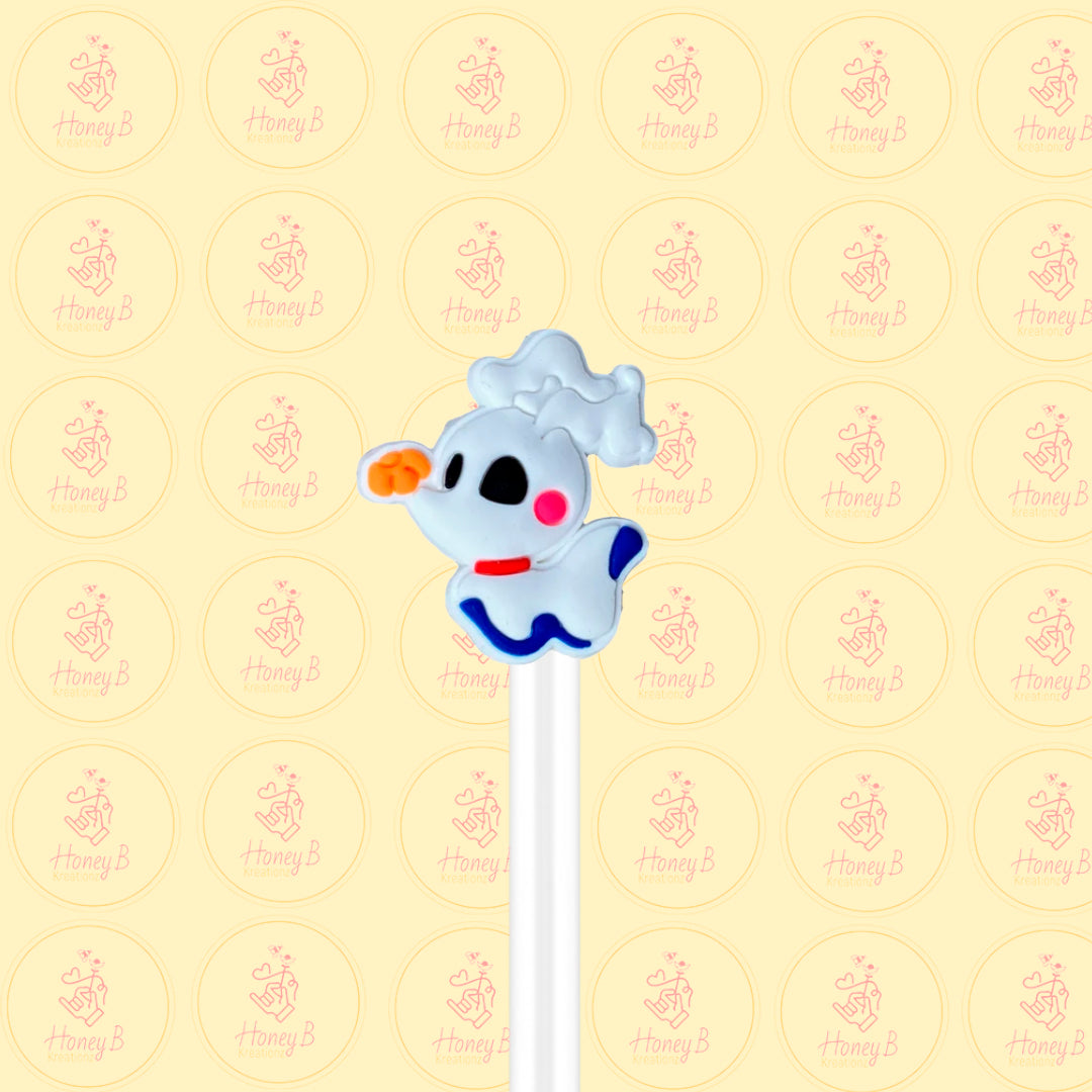 ZERO STRAW TOPPER