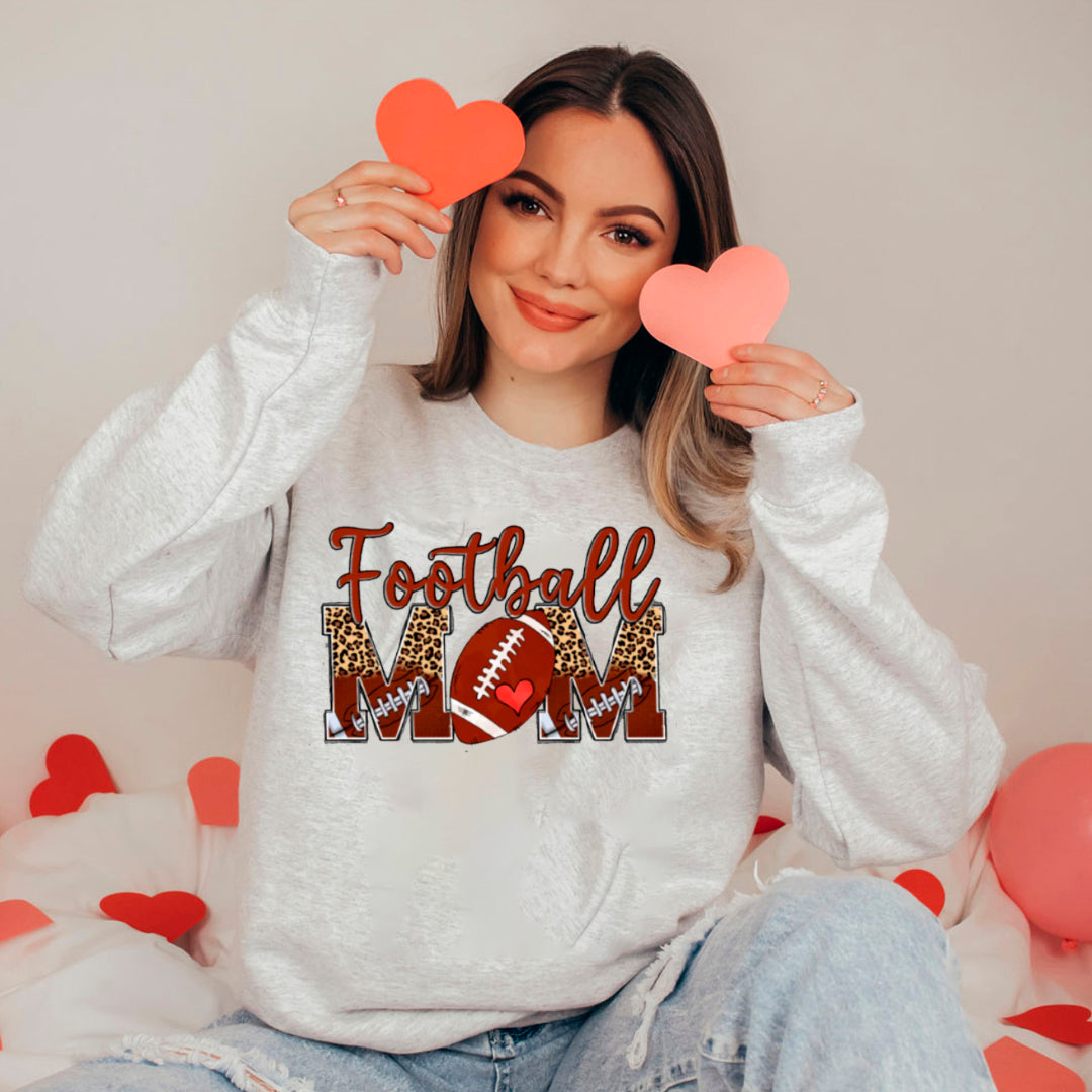 FOOTBALL MOM SWEATERS