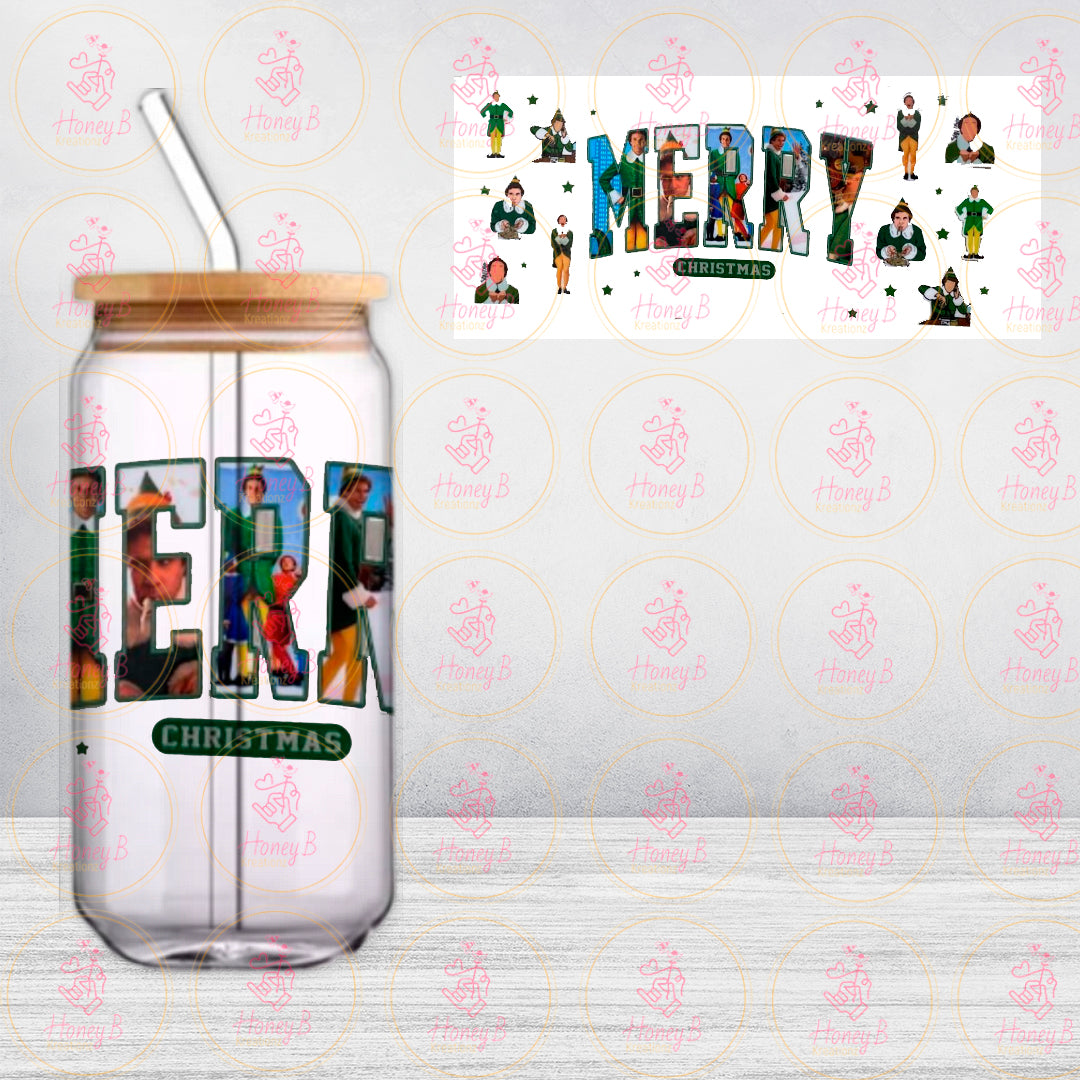 ✨PRE-ODER✨ AUGUST 27 MERRY UVDTF