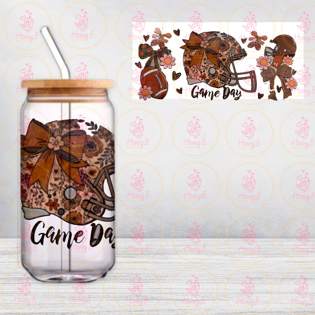 ✨PRE-ODER✨ AUGUST 27 BROWN GAME UVDTF